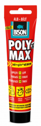 Adeziv si Etanseizant BISON Poly Max Original Express 165 g Culoare Alb - TEM428985 