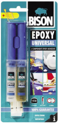 Adeziv Universal BISON Epoxy 24ml Adeziv Universal Adeziv BISON-TEM400006 