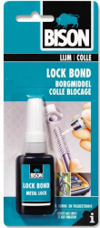 Agent de Fixare pentru Suruburi BISON Metal Lock 6 ml Agent de Fixare-TEM400034 