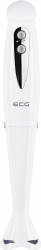 Blender de mana ECG RM 200 200 W 2 viteze lama din otel inoxidabil 