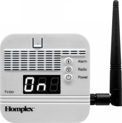 Centralizator detectoare de gaz cu radiofrecventa Finder HD200 RF