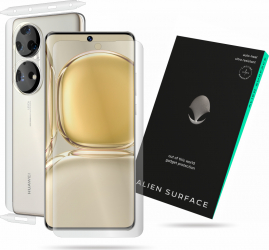 Folie Alien Surface Huawei P50 Pro protectie ecran spate laterale 