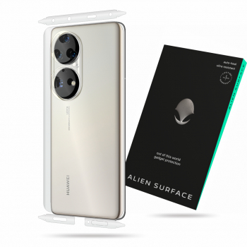 Folie Alien Surface Huawei P50 Pro protectie spate laterale 