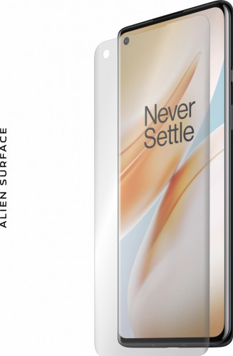 Folie Alien Surface OnePlus 8 protectie ecran 