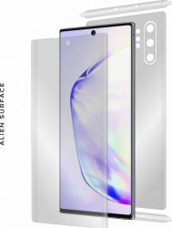 Folie Alien Surface Samsung Galaxy Note 10 Plus protectie ecran spate laterale 