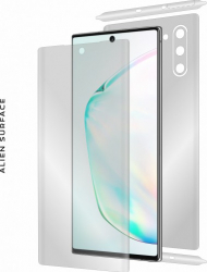 Folie Alien Surface Samsung Galaxy Note 10 protectie ecran spate laterale 