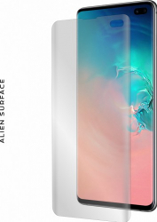Folie Alien Surface Samsung Galaxy S10 Plus protectie ecran 
