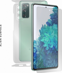 Folie Alien Surface Samsung Galaxy S20 FE S20 FE 5G protectie ecran spate laterale 