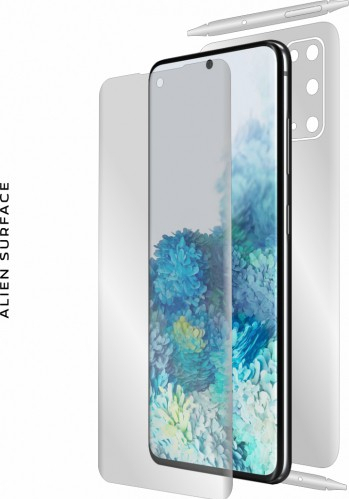 Folie Alien Surface Samsung Galaxy S20 protectie ecran spate laterale 