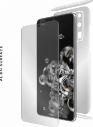 Folie Alien Surface Samsung Galaxy S20 Ultra protectie ecran spate laterale 