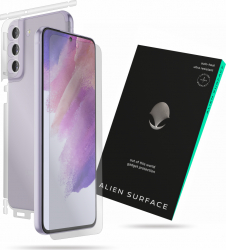 Folie Alien Surface Samsung Galaxy S21 FE 5G protectie ecran spate laterale
