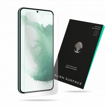 Folie Alien Surface Samsung Galaxy S22 Ultra protectie ecran 
