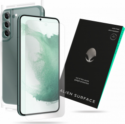 Folie Alien Surface Samsung Galaxy S22 Plus protectie ecran spate laterale 