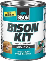 Kit Adeziv de Contact BISON 650 ml Adeziv Universal Adeziv Multisuprafete - TEM442003 