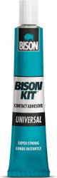 Kit Adeziv de Contact tip Prenadez BISON 50 ml Vrac Adeziv Universal - TEM410001 