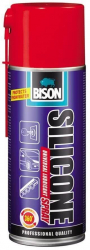 Lubrifiant Universal Bison Silicone 400 ml Spray Actiune Instanta - TEM431000 