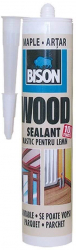 Mastic BISON Wood Sealant Mastic 300 ml pentru Lemn Artar-TEM420018 