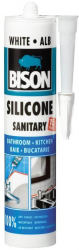Silicon Sanitar Bison Alb 280 ml - TEM423005 