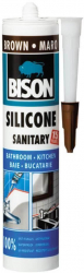 Silicon Sanitar Bison Maro 280 ml - TEM423010