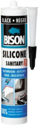 Silicon Sanitar Bison Negru 280 ml - TEM423009 