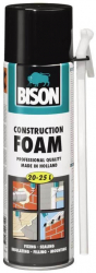 Spuma Poliuretanica cu Aplicator Bison 500 ml - TEM451001 
