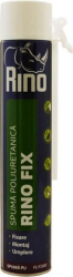 Spuma Poliuretanica Rino Fix 700 ml cu Aplicator Intarire Rapida - TEM515009 