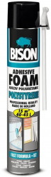 Spuma Poliuretanica pentru Polistiren Bison 750 ml - TEM451015 