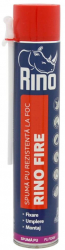Spuma Poliuretanica Rezistenta la Foc Rino Fire 750 ml cu Aplicator - TEM515027 