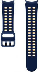 Bratara Samsung Extreme Sport Band M-L pentru Galaxy Watch 4 44mm Navy