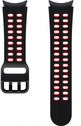 Bratara Samsung Extreme Sport Band S-M pentru Galaxy Watch 4 40mm Black 