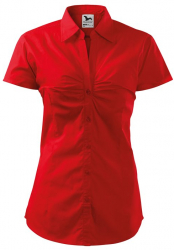 Camasa pentru dama - 214 Culoare rosu Marime S 