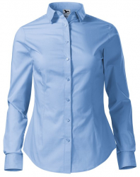 Camasa pentru dama - 229 Culoare albastru deschis Marime XL 