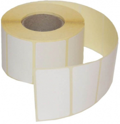 Etichete Termice Autoadezive 40x21 mm 2000 Etichete/Rola Autocolant Termo Eco - ET4021