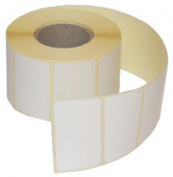 Etichete Termice Autoadezive 40x30 mm 1000 Etichete/Rola Autocolant Termo Eco - ET4030 