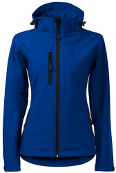 Jacheta softshell pentru dama - 521 Culoare albastru regal Marime XS 