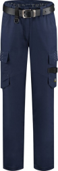 Pantaloni de lucru pentru dama - T70 Culoare albastru marin Marime 46 