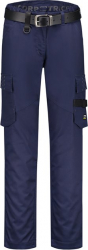 Pantaloni de lucru pentru dama - T70 Culoare ink Marime 38 