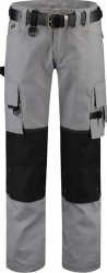 Pantaloni de lucru unisex - T61 Culoare gri Marime 47 