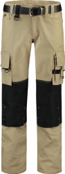 Pantaloni de lucru unisex - T61 Culoare khaki Marime 51 