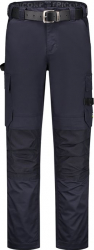 Pantaloni de lucru unisex - T63 Culoare albastru marin Marime 49 