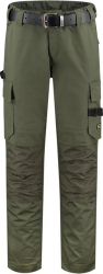 Pantaloni de lucru unisex - T63 Culoare army Marime 56 