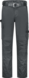 Pantaloni de lucru unisex - T63 Culoare gri inchis Marime 46 