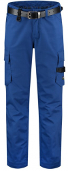 Pantaloni de lucru unisex - T64 Culoare albastru regal Marime 49 