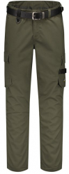 Pantaloni de lucru unisex - T64 Culoare army Marime 46 
