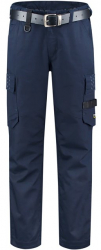 Pantaloni de lucru unisex - T64 Culoare ink Marime 44 