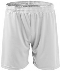 Pantaloni scurti pentru barbati - 605 Culoare alb Marime 122 CM 