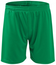 Pantaloni scurti pentru barbati - 605 Culoare verde mediu Marime 134 CM 