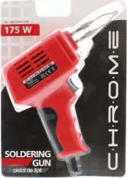 Pistol De Lipit 175 W In Blister Chrome 