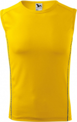 Top pentru barbati - 125 Culoare galben Marime 158 CM 