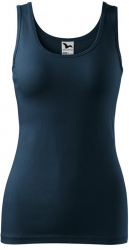 Top pentru dama - 136 Culoare albastru marin Marime XS 